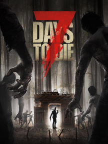 Portada de 7 Days to Die