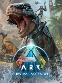 Portada de ARK: Survival Ascended
