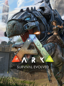 Portada de ARK: Survival Evolved