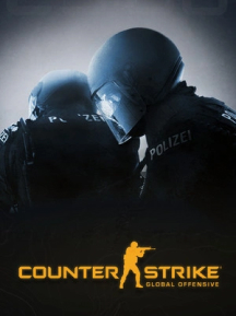 Portada de Counter-Strike 2