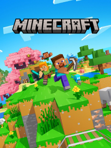 Portada de Minecraft: Java Edition