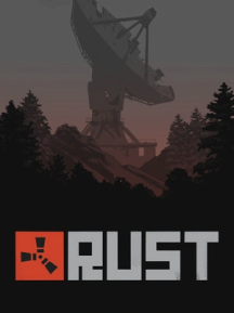 Portada de Rust