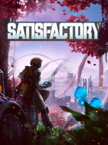 Portada de Satisfactory