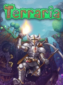 Portada de Terraria